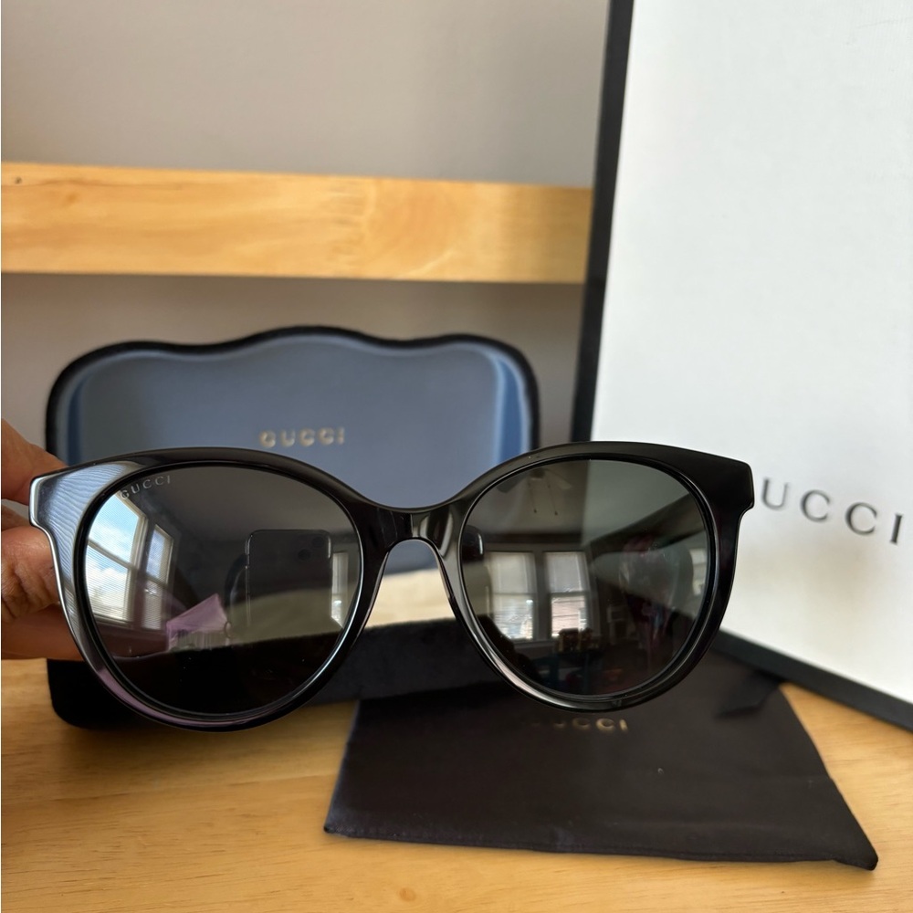 Gucci Black Sunglasses for Women
